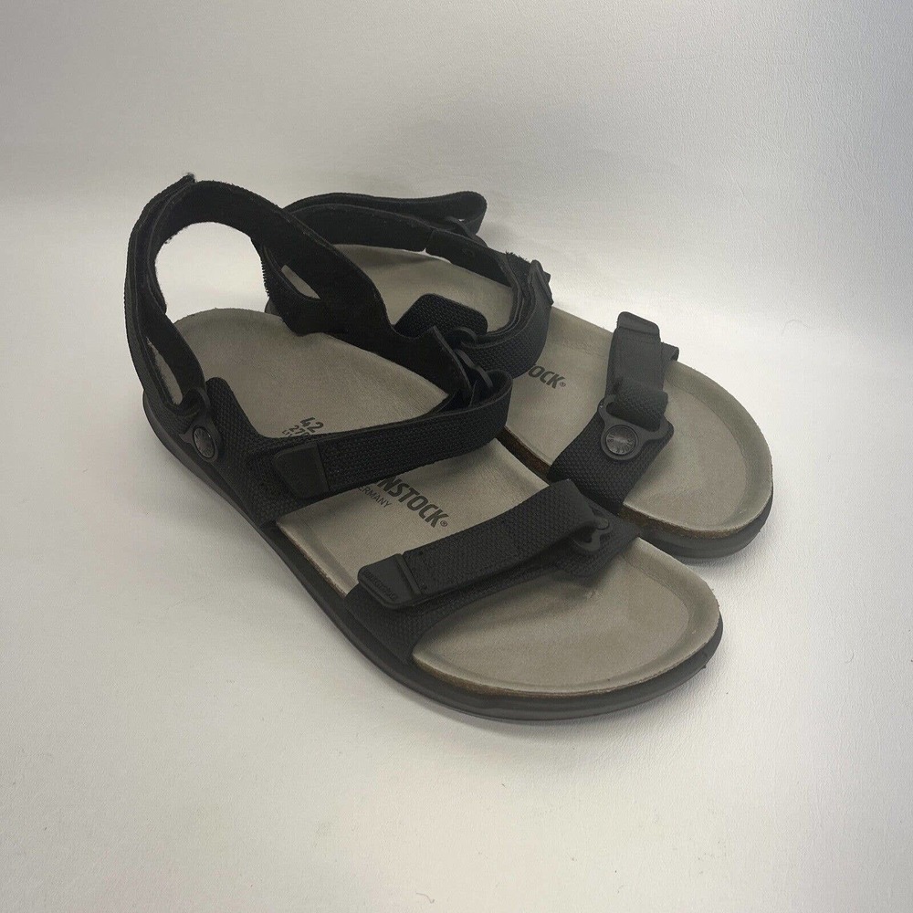 Birkenstock Kalahari Birko-Flor Sport Sandals Size 42, US Women 11/ Men 9